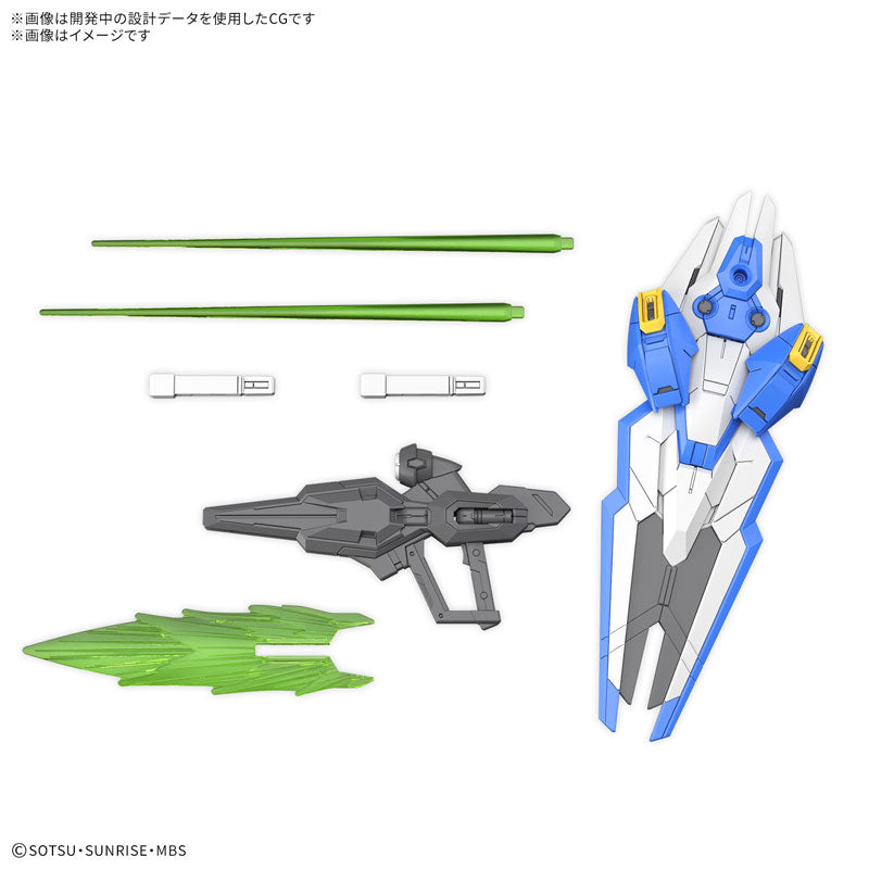 MGSD ガンダムエアリアル 10