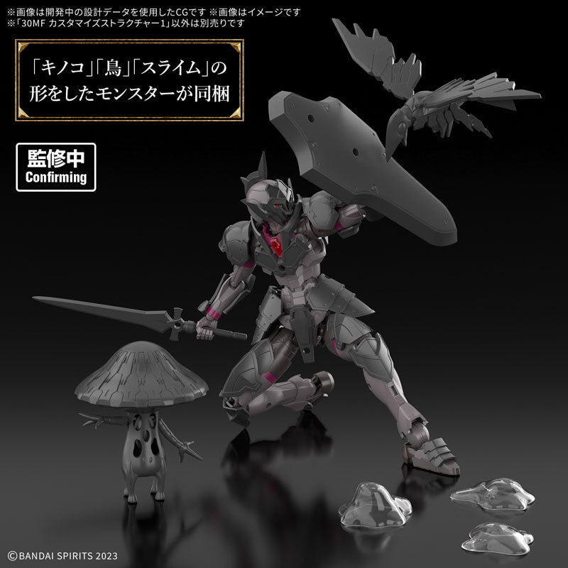 30MF カスタマイズストラクチャー1 2