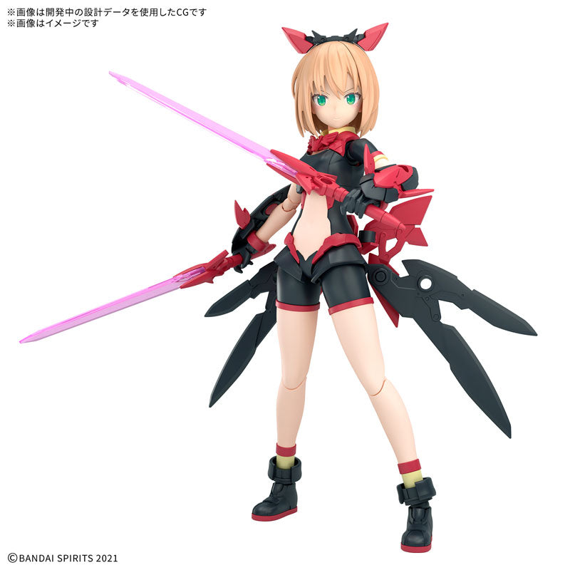 ティアーシャ(ダリアウエア)[カラーB] 2