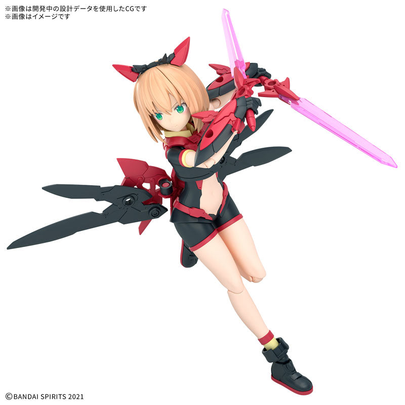 ティアーシャ(ダリアウエア)[カラーB] 4