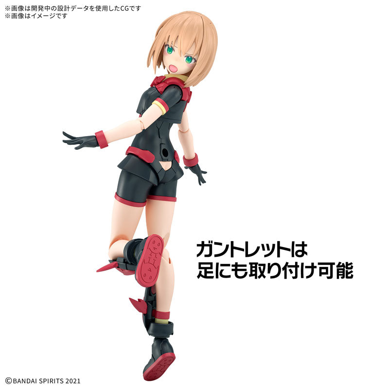 ティアーシャ(ダリアウエア)[カラーB] 5