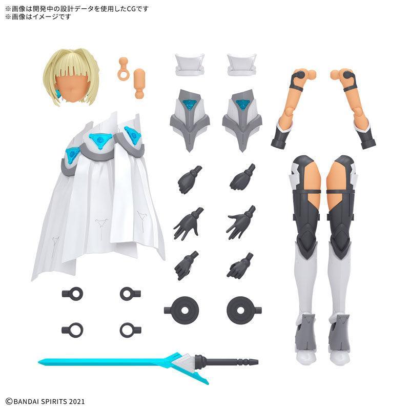 オプションパーツセット23(ヴァルキュリアコスチューム)[カラーC]