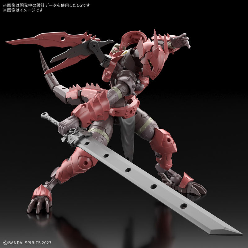 30MF ドラゴニアナイト 4