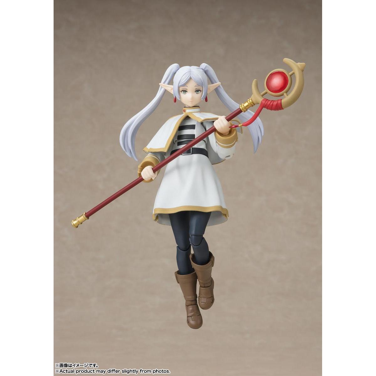 S.H.Figuarts フリーレン 2