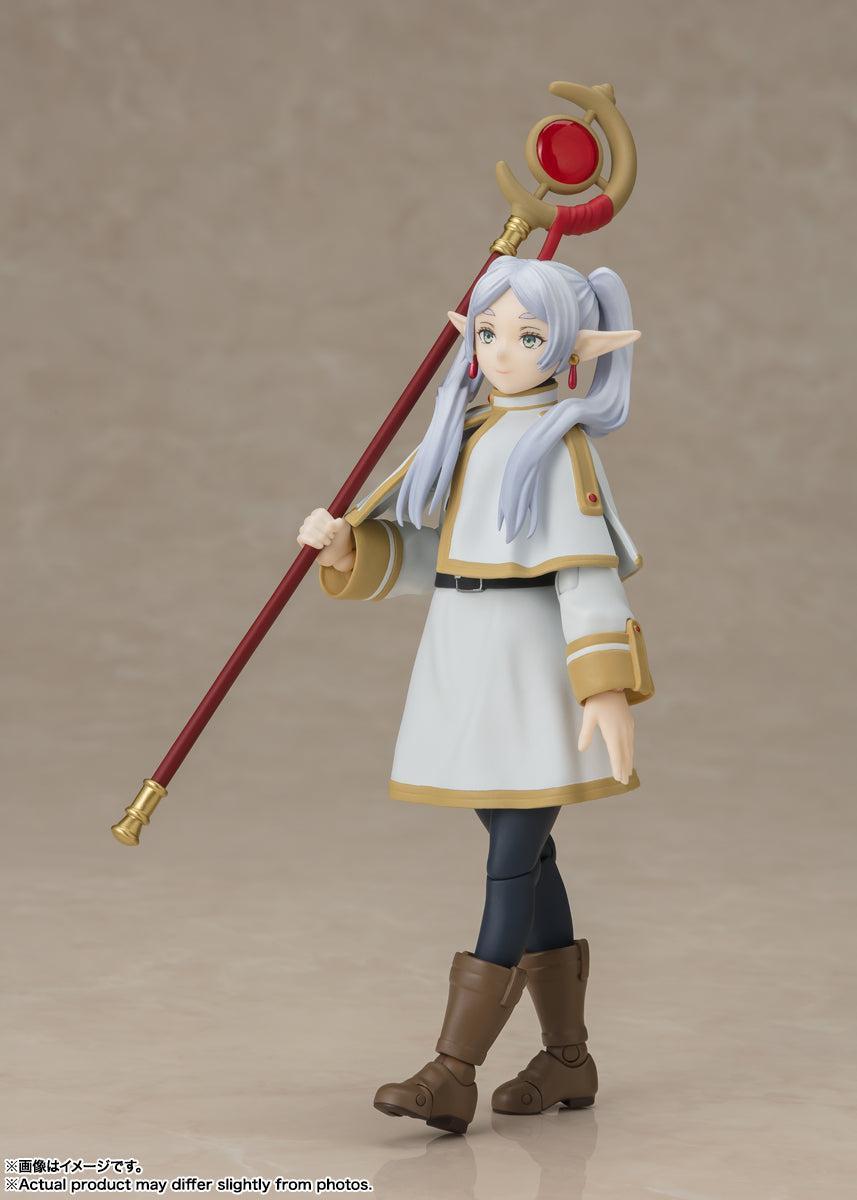S.H.Figuarts フリーレン 4