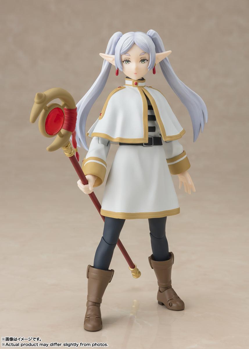 S.H.Figuarts フリーレン 5