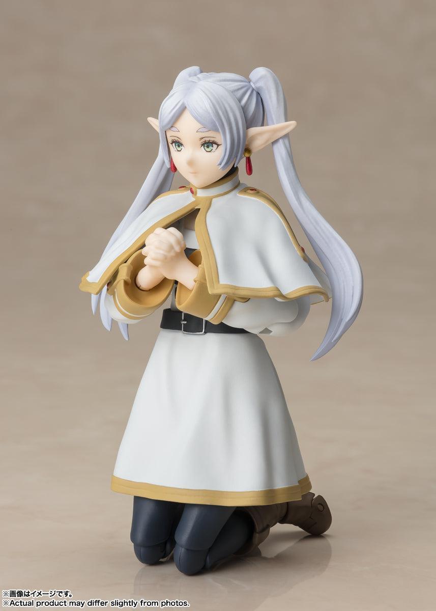 S.H.Figuarts フリーレン 6