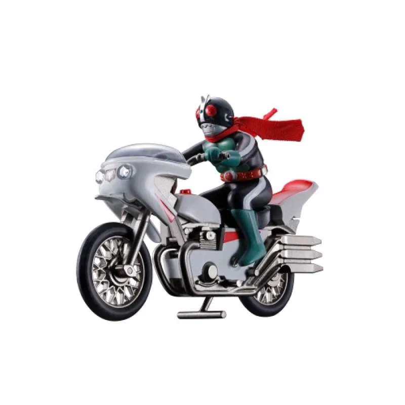 ポピニカ サイクロン号（仮面ライダー2号）