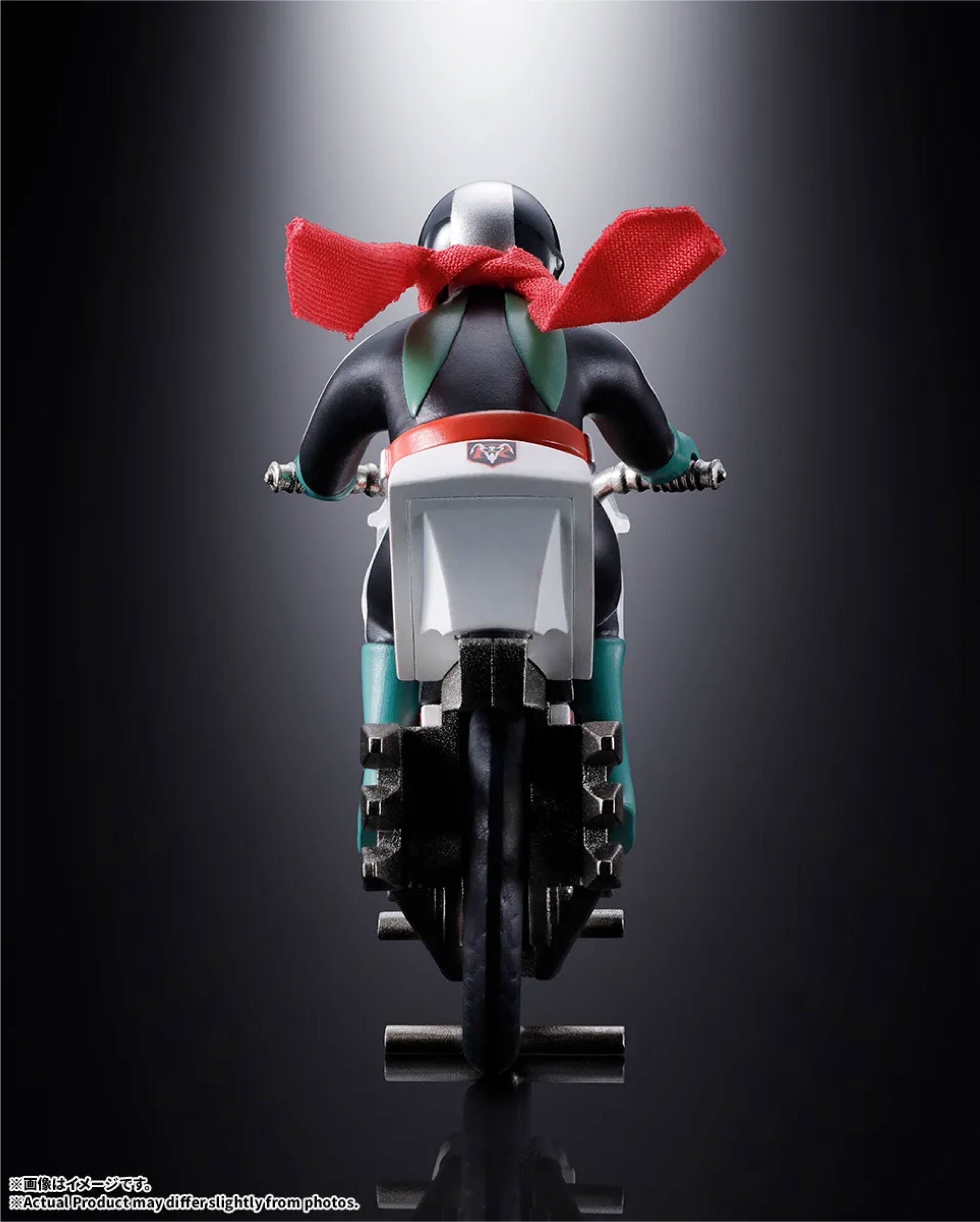 ポピニカ サイクロン号（仮面ライダー2号） 8