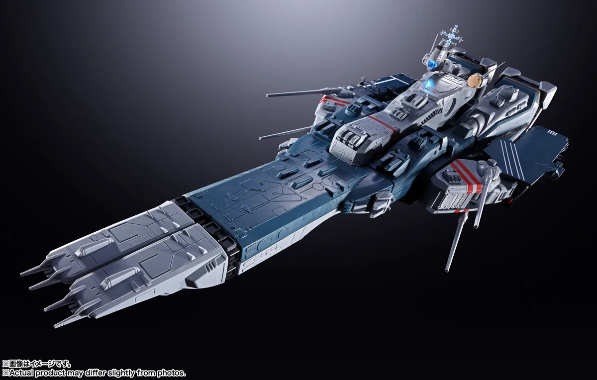 DX超合金SDF-1マクロス 4