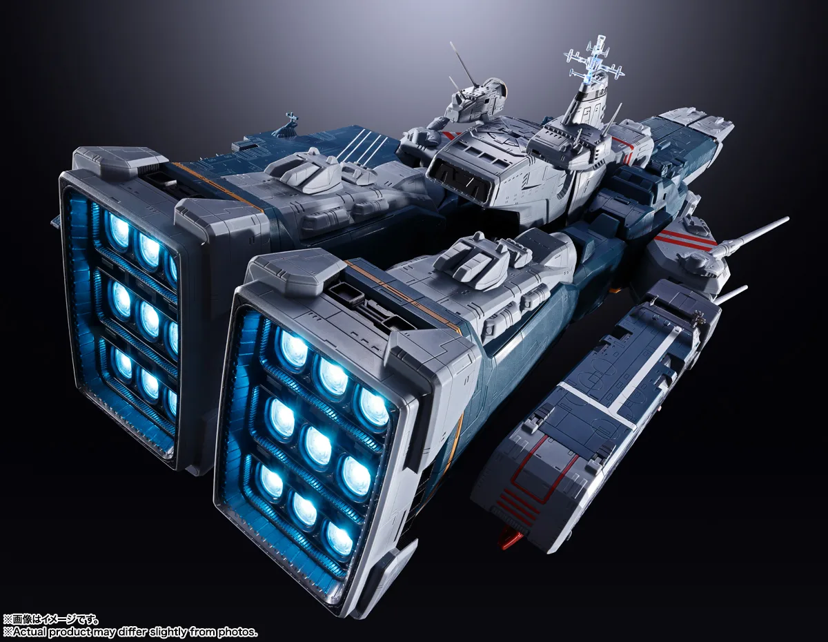 DX超合金SDF-1マクロス 5