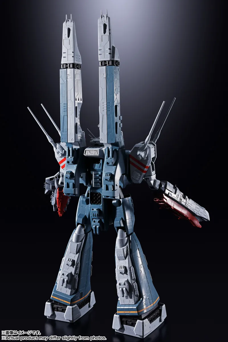 DX超合金SDF-1マクロス 9