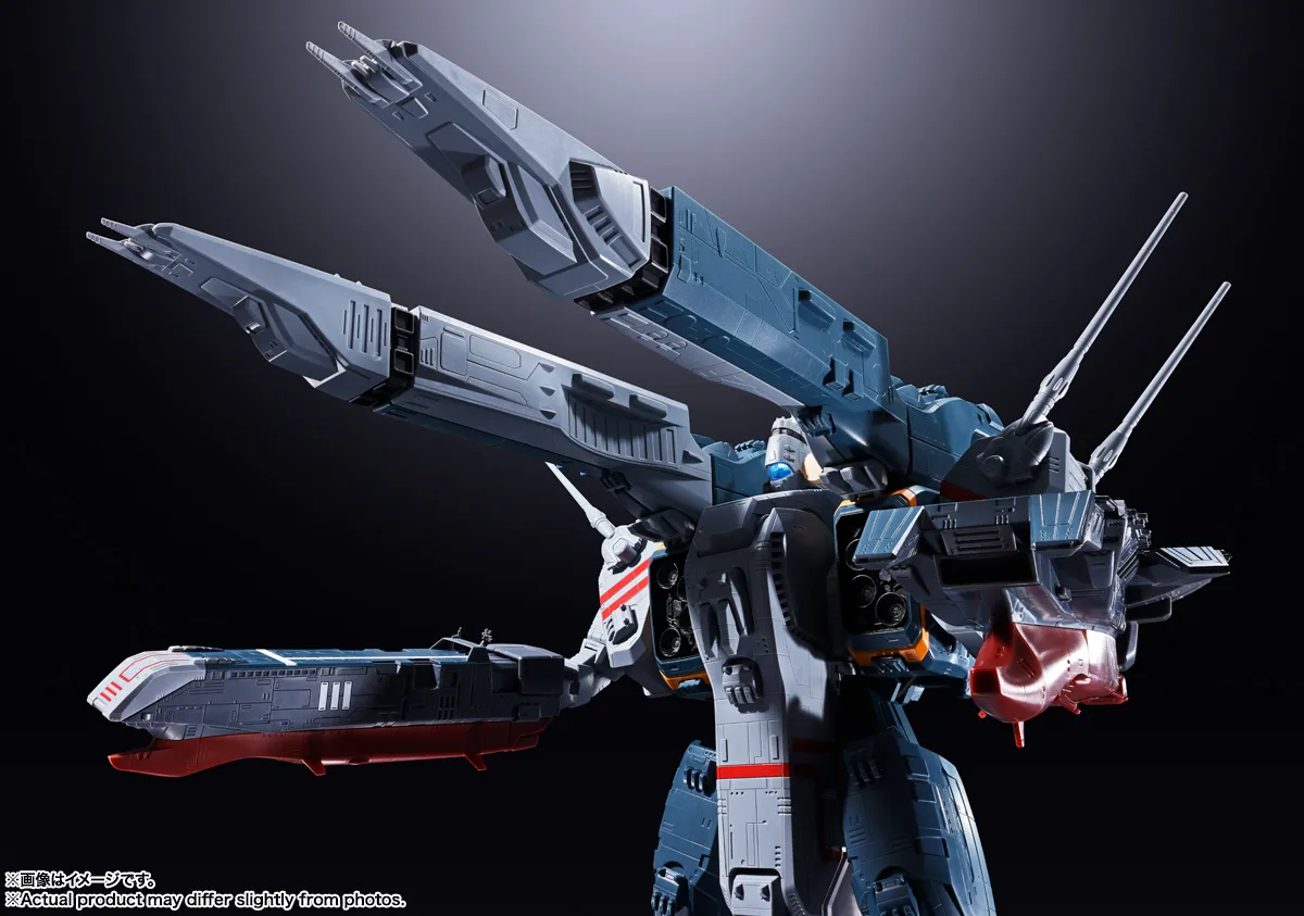 DX超合金SDF-1マクロス 10