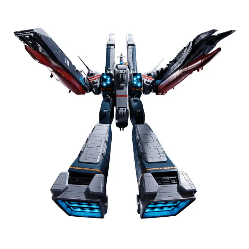 DX超合金SDF-1マクロス