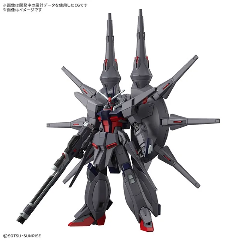 HG レジェンドガンダム