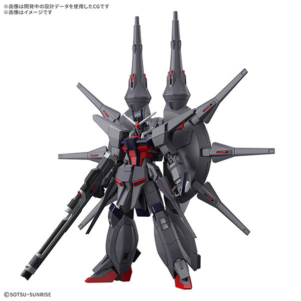 HG レジェンドガンダム 2