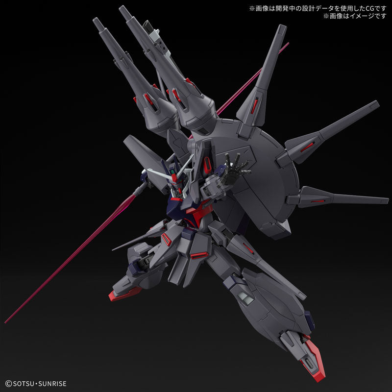 HG レジェンドガンダム 4