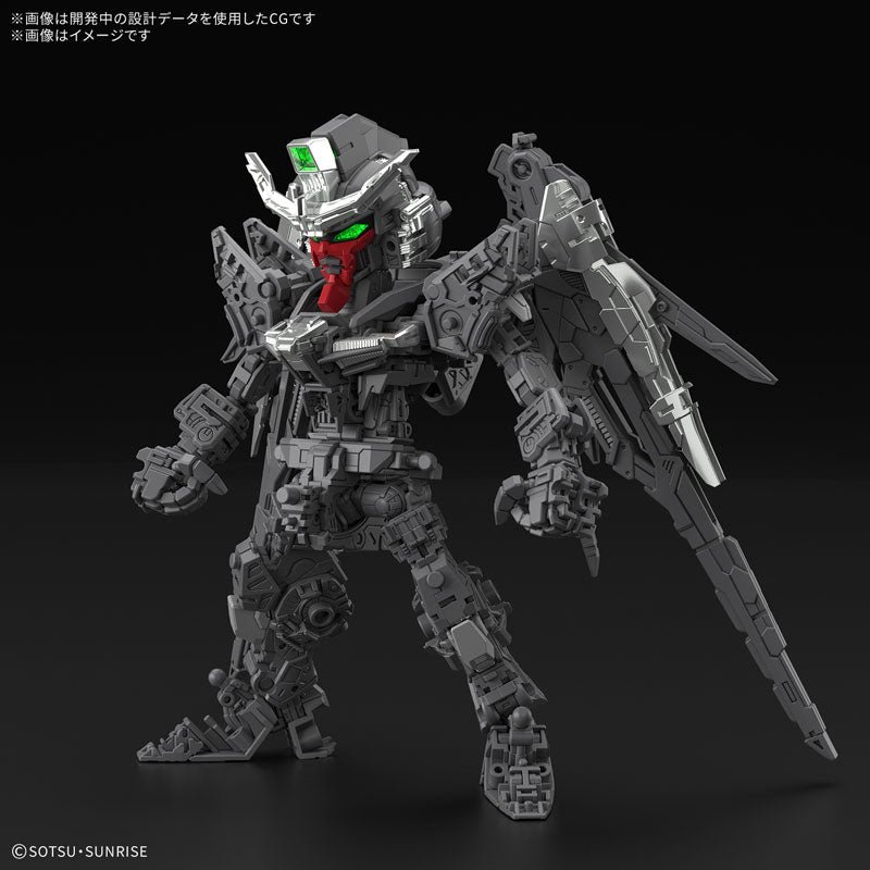 MGSD デスティニーガンダム 4