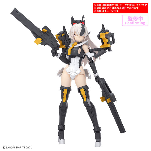 SIS-Hc106k ベルベリア=ベリィス(フェローチェフォーム)