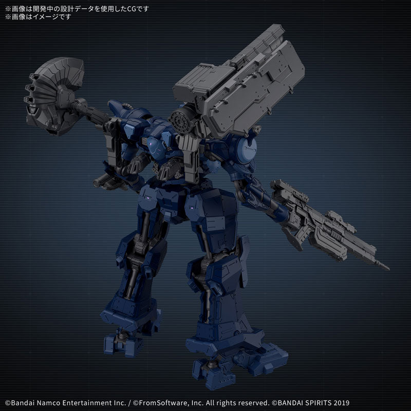 30MM AC Ⅵ ARQUEBUS CORPORATION VP-40S ロックスミス 2