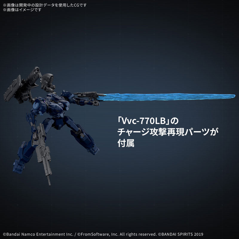 30MM AC Ⅵ ARQUEBUS CORPORATION VP-40S ロックスミス 3