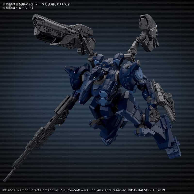 30MM AC Ⅵ ARQUEBUS CORPORATION VP-40S ロックスミス 4