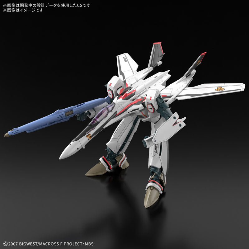 HG VF-25F メサイアバルキリー(早乙女アルト機) 3