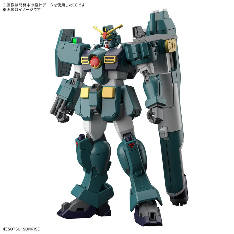 HG ガンダムレオパルド