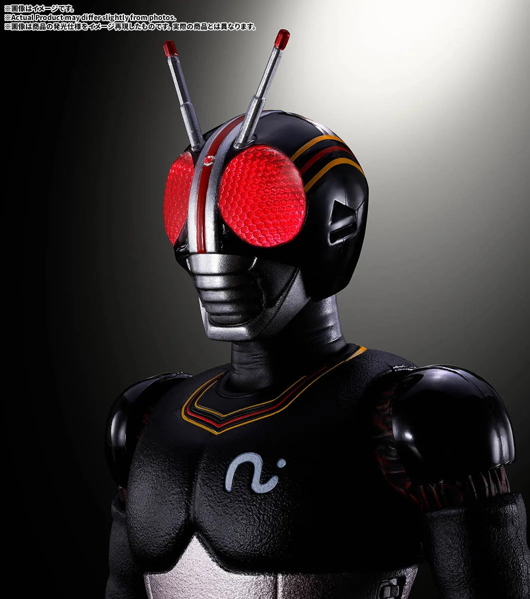 S.H.Figuarts（真骨彫製法） 仮面ライダーBLACK キングストーンフラッシュエディション（初回限定台座付属） 7