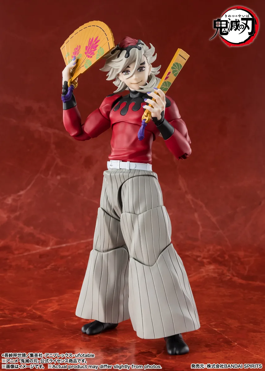 S.H.Figuarts童磨 2