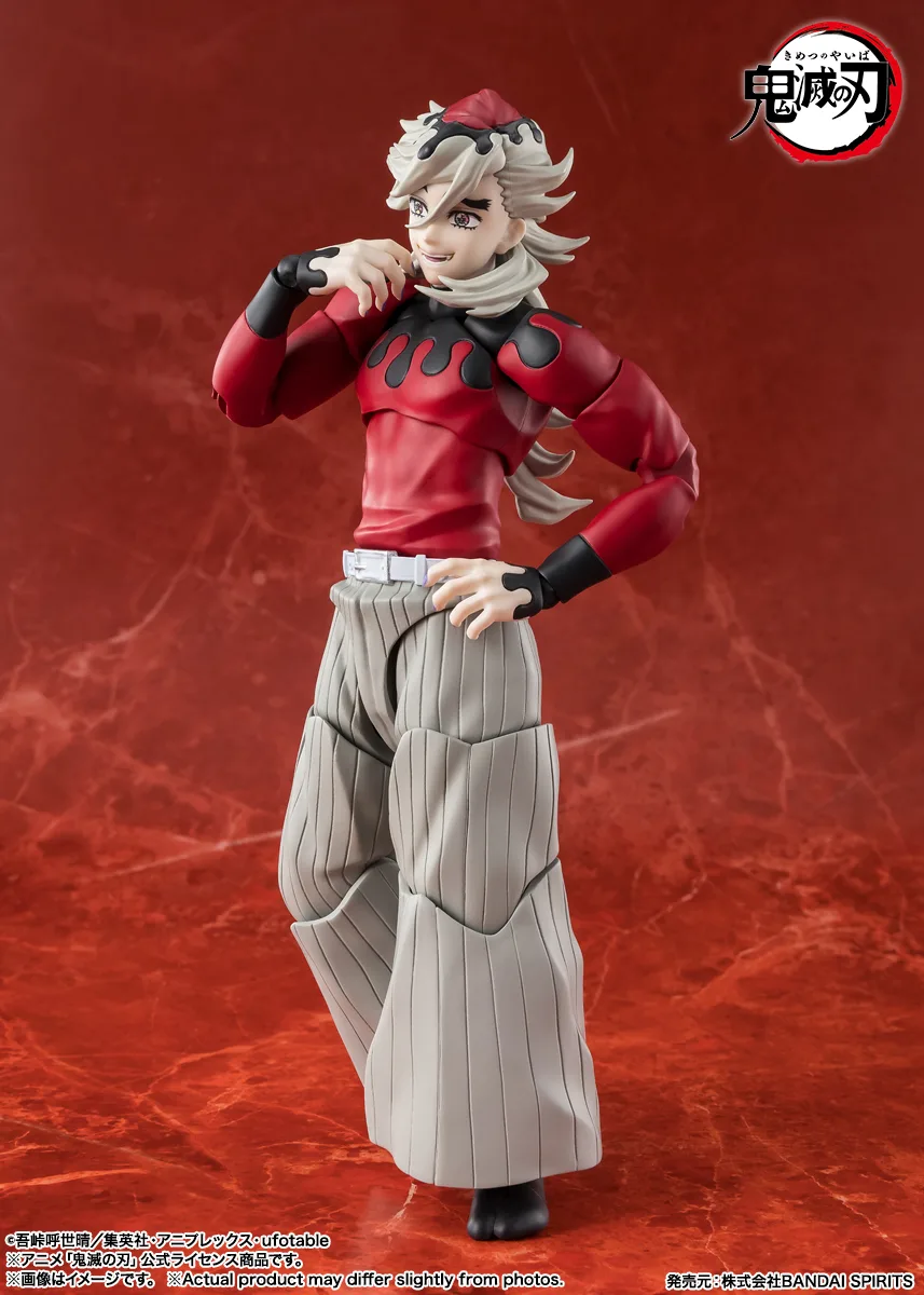 S.H.Figuarts童磨 3