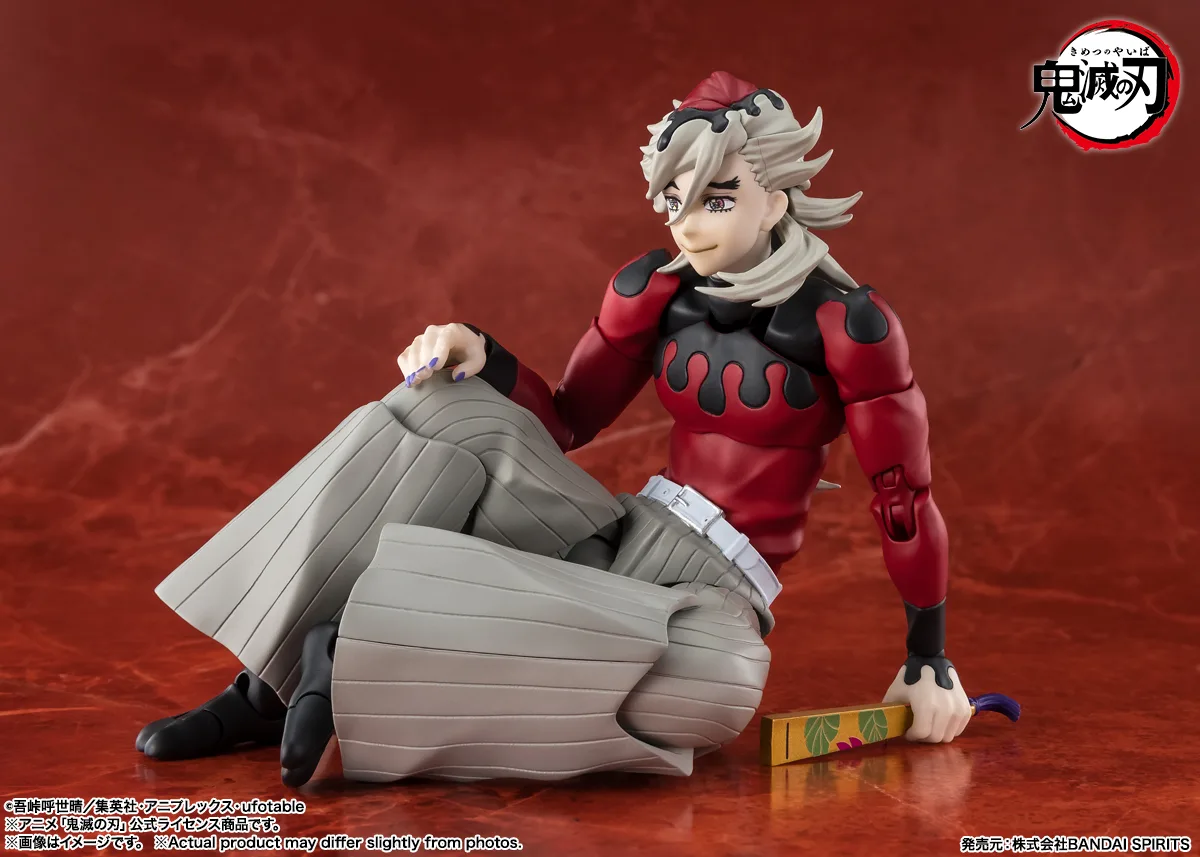 S.H.Figuarts童磨 6