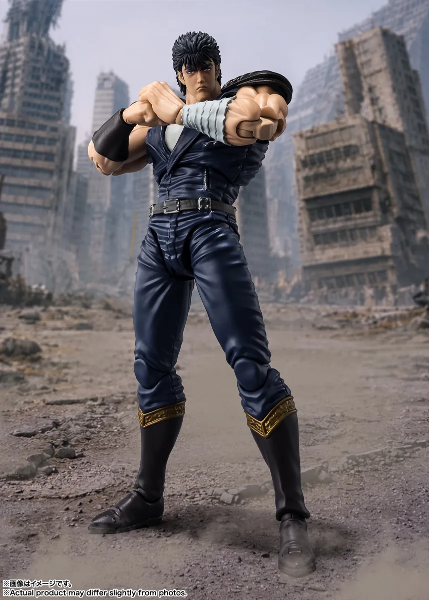 S.H.Figuartsケンシロウ 2