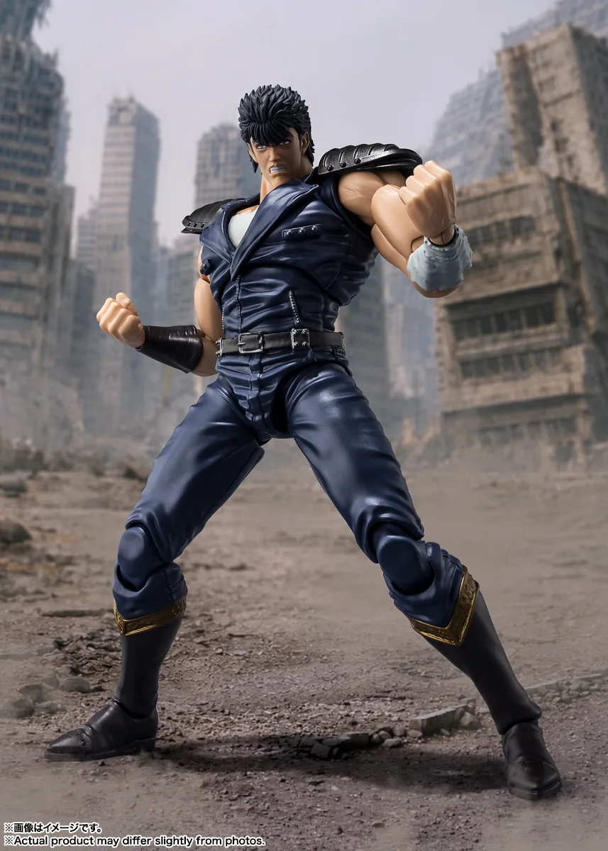 S.H.Figuartsケンシロウ 3