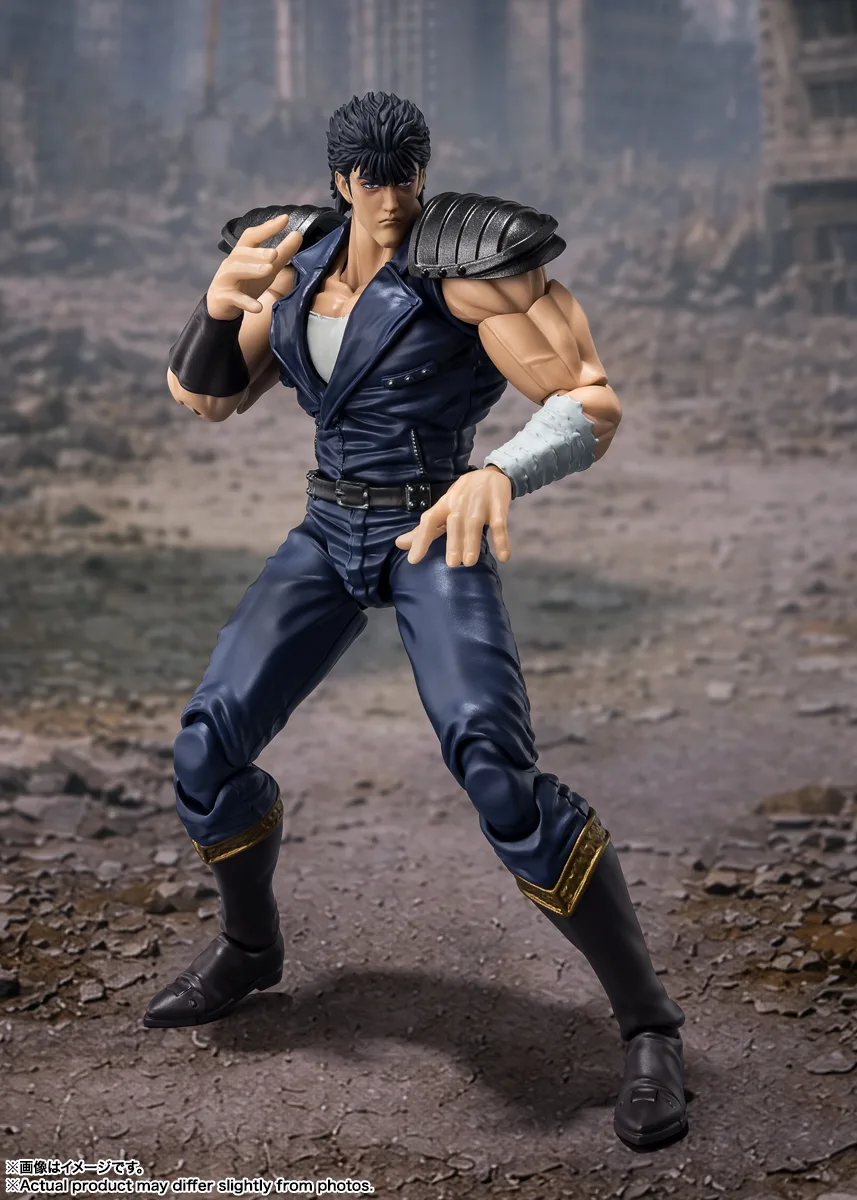 S.H.Figuartsケンシロウ 5