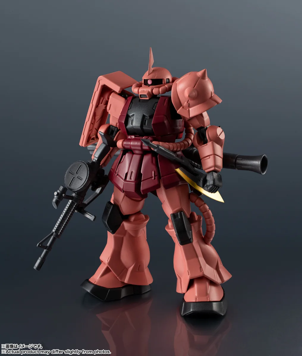 GUNDAMUNIVERSEMS-06SCHAR'SZAKUIIRENEWAL 2