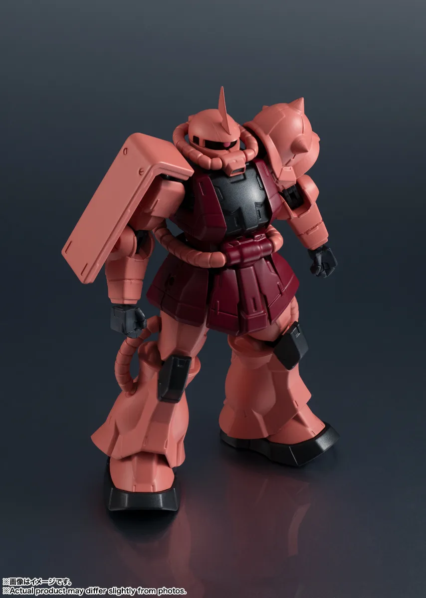 GUNDAMUNIVERSEMS-06SCHAR'SZAKUIIRENEWAL 3