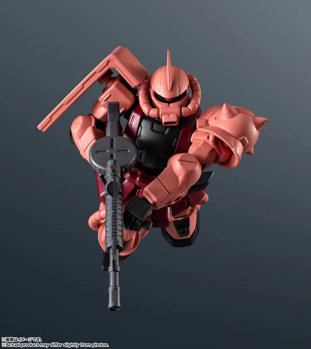 GUNDAMUNIVERSEMS-06SCHAR'SZAKUIIRENEWAL 4