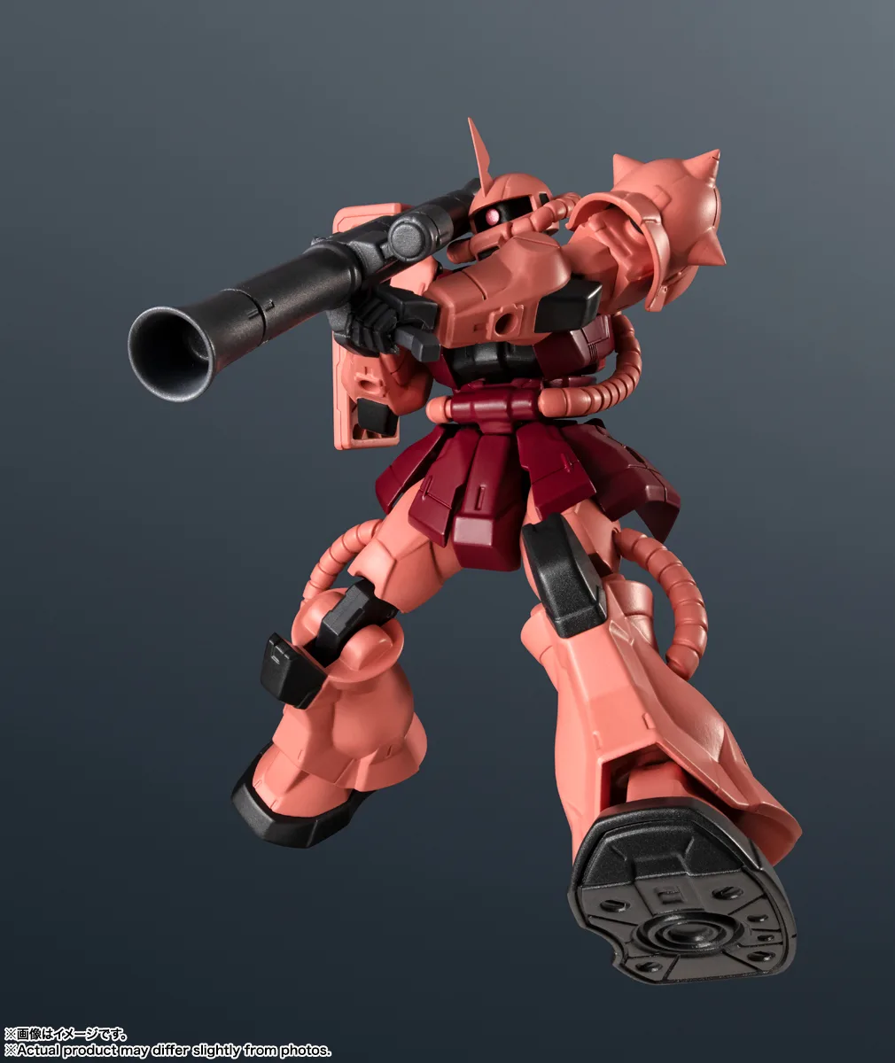 GUNDAMUNIVERSEMS-06SCHAR'SZAKUIIRENEWAL 5