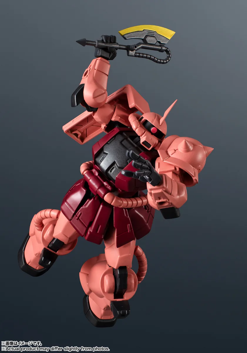 GUNDAMUNIVERSEMS-06SCHAR'SZAKUIIRENEWAL 6