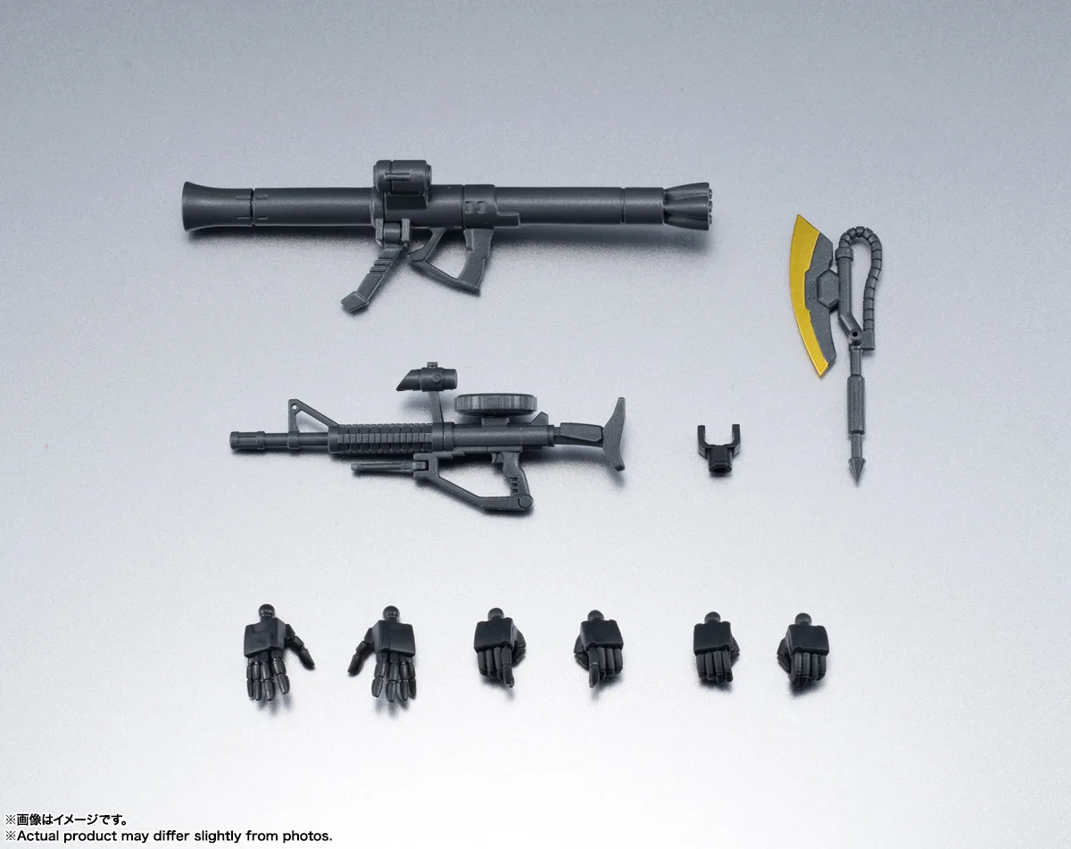 GUNDAMUNIVERSEMS-06SCHAR'SZAKUIIRENEWAL 8