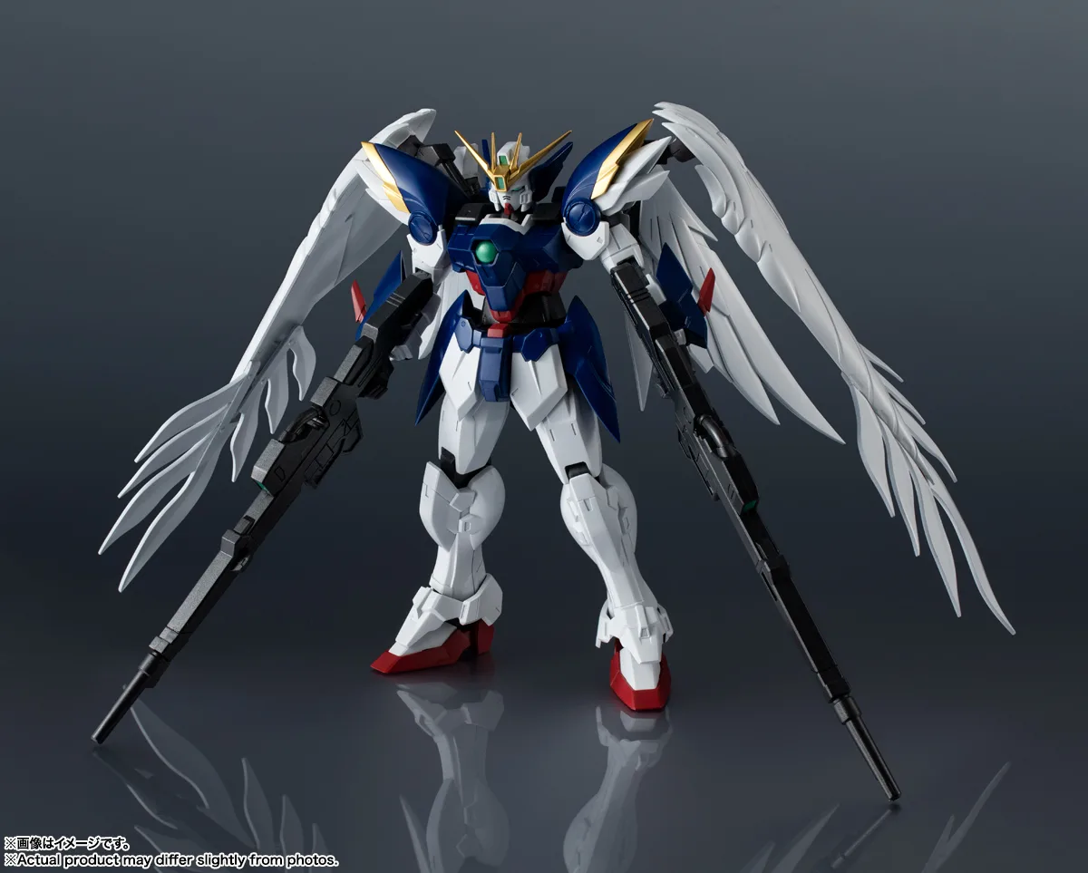 GUNDAMUNIVERSEXXXG-00W0WINGGUNDAMZERO(EW)RENEWAL 2