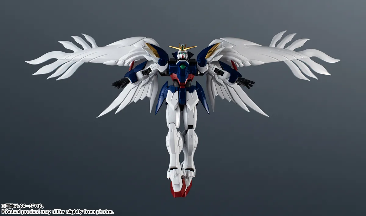 GUNDAMUNIVERSEXXXG-00W0WINGGUNDAMZERO(EW)RENEWAL 4