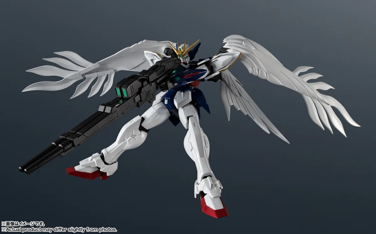 GUNDAMUNIVERSEXXXG-00W0WINGGUNDAMZERO(EW)RENEWAL 5