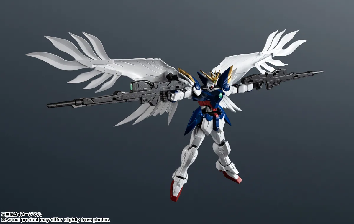 GUNDAMUNIVERSEXXXG-00W0WINGGUNDAMZERO(EW)RENEWAL 6