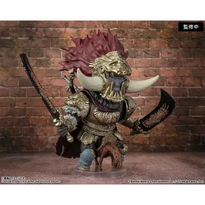 Figuarts mini 星砕きのラダーン
