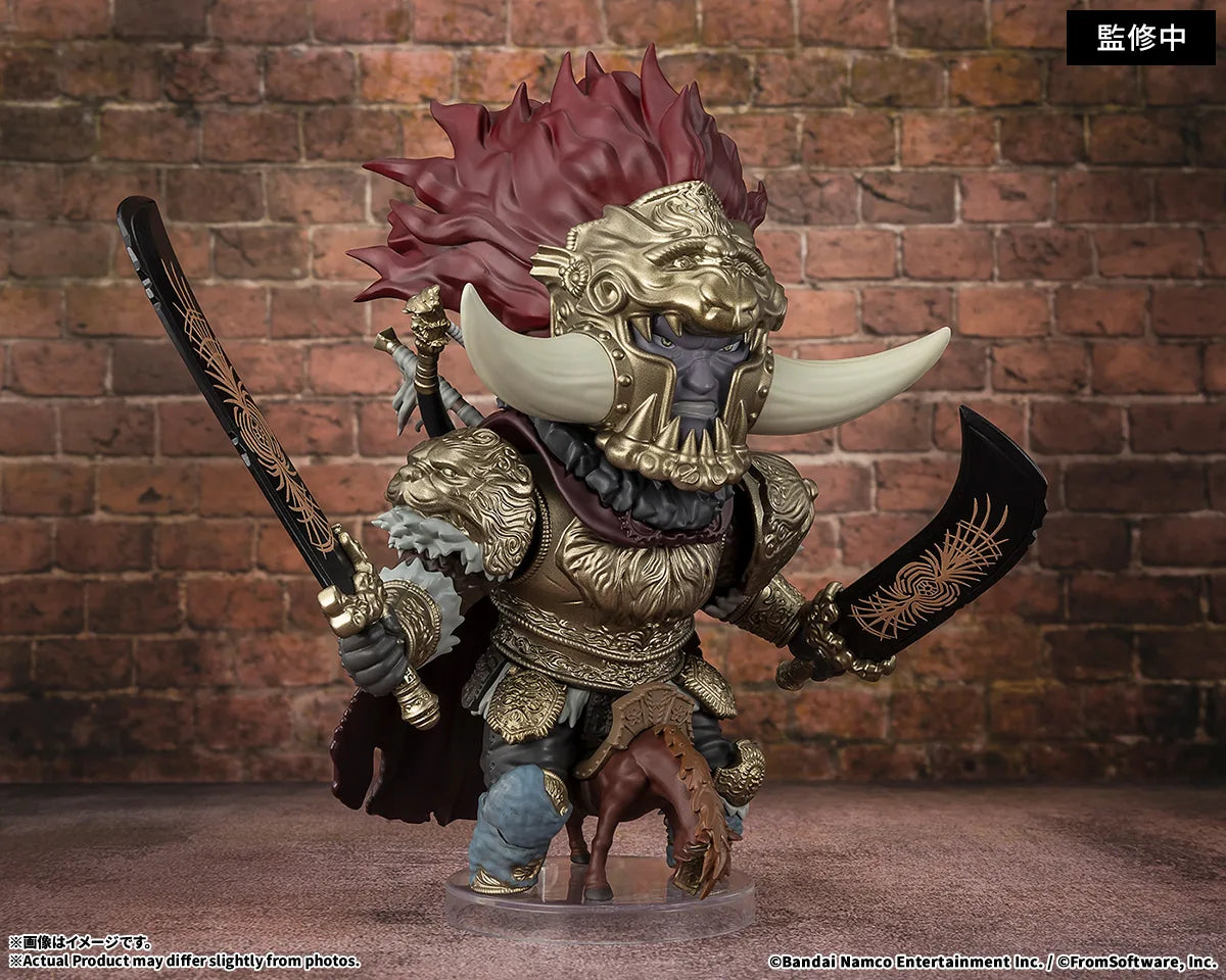 Figuarts mini 星砕きのラダーン 2