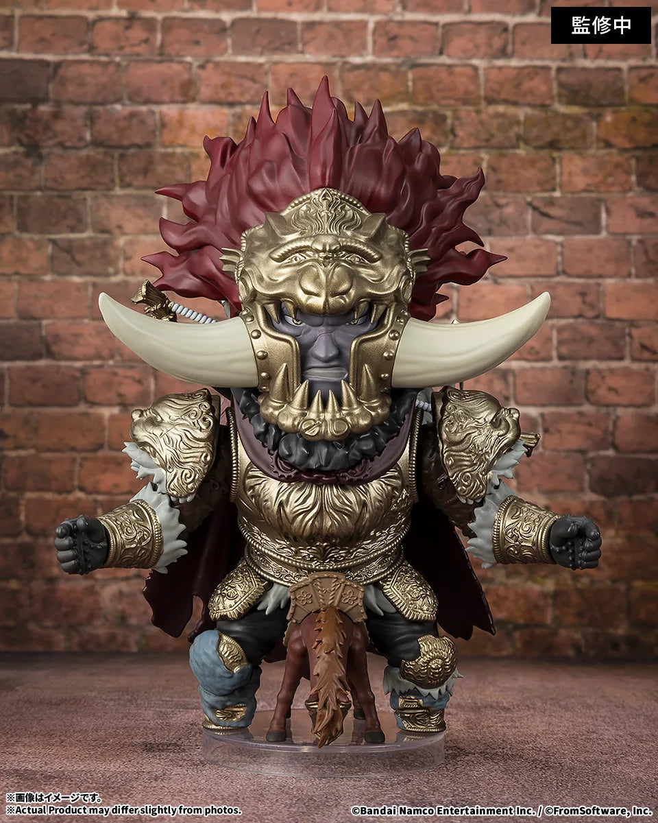 Figuarts mini 星砕きのラダーン 4