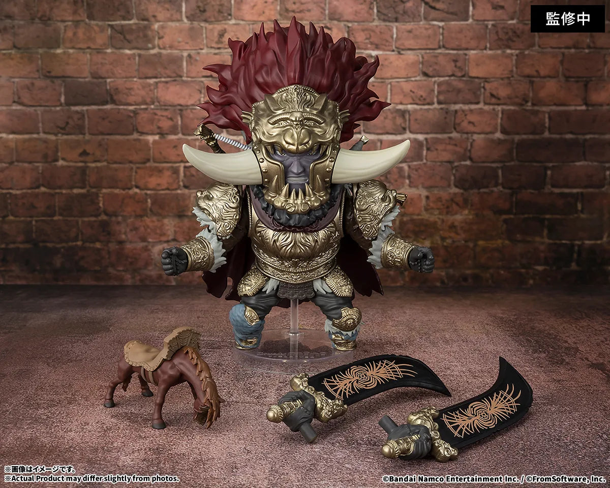 Figuarts mini 星砕きのラダーン 5