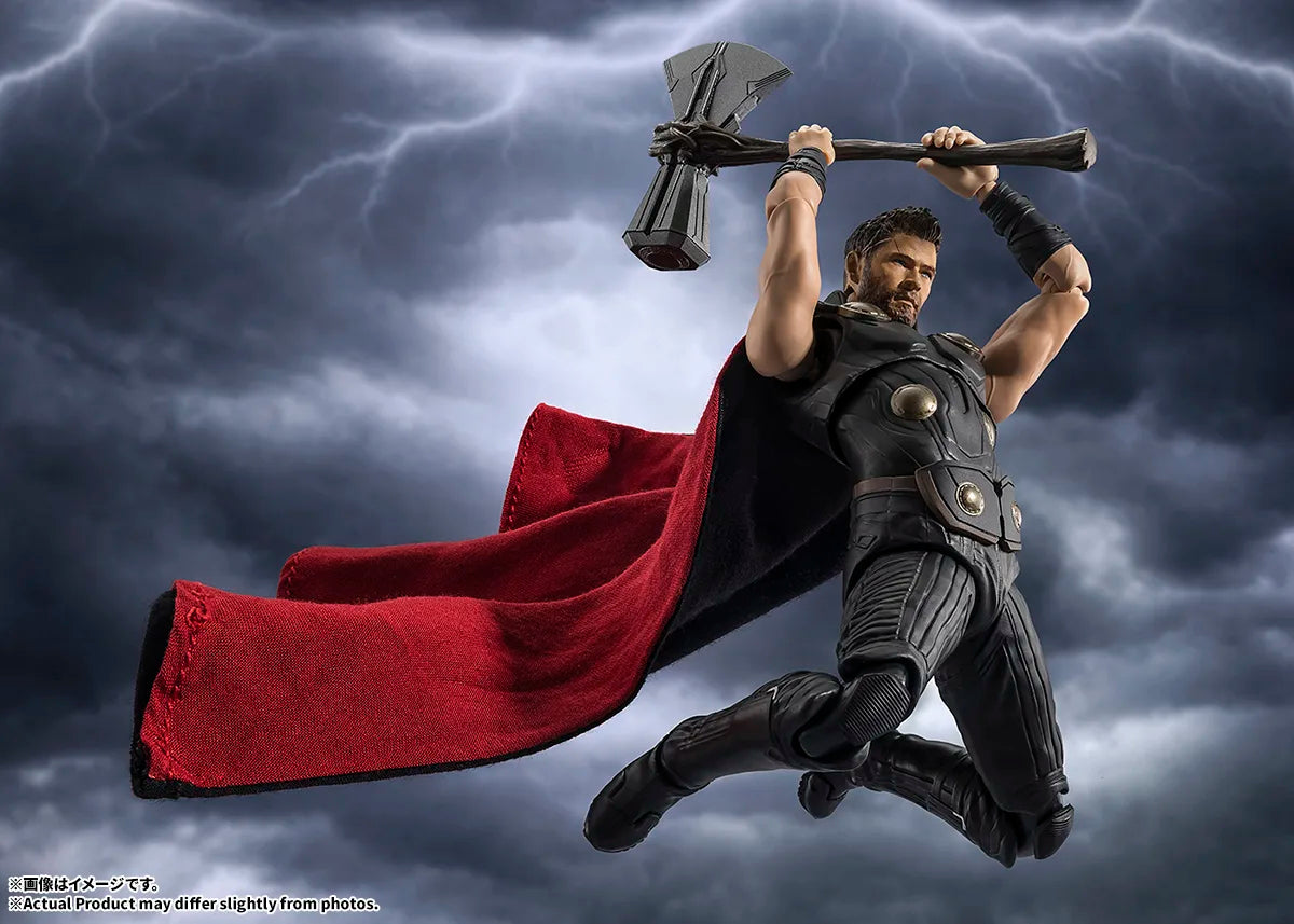 S.H.Figuarts ソー (アベンジャーズ／ドゥームズデイ) 2
